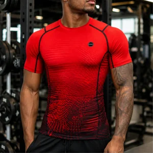 <b>polera RASHGUARD</> Hombre